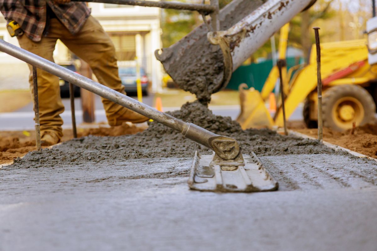 Concrete in Eugene: Why Quality Matters for Every Project