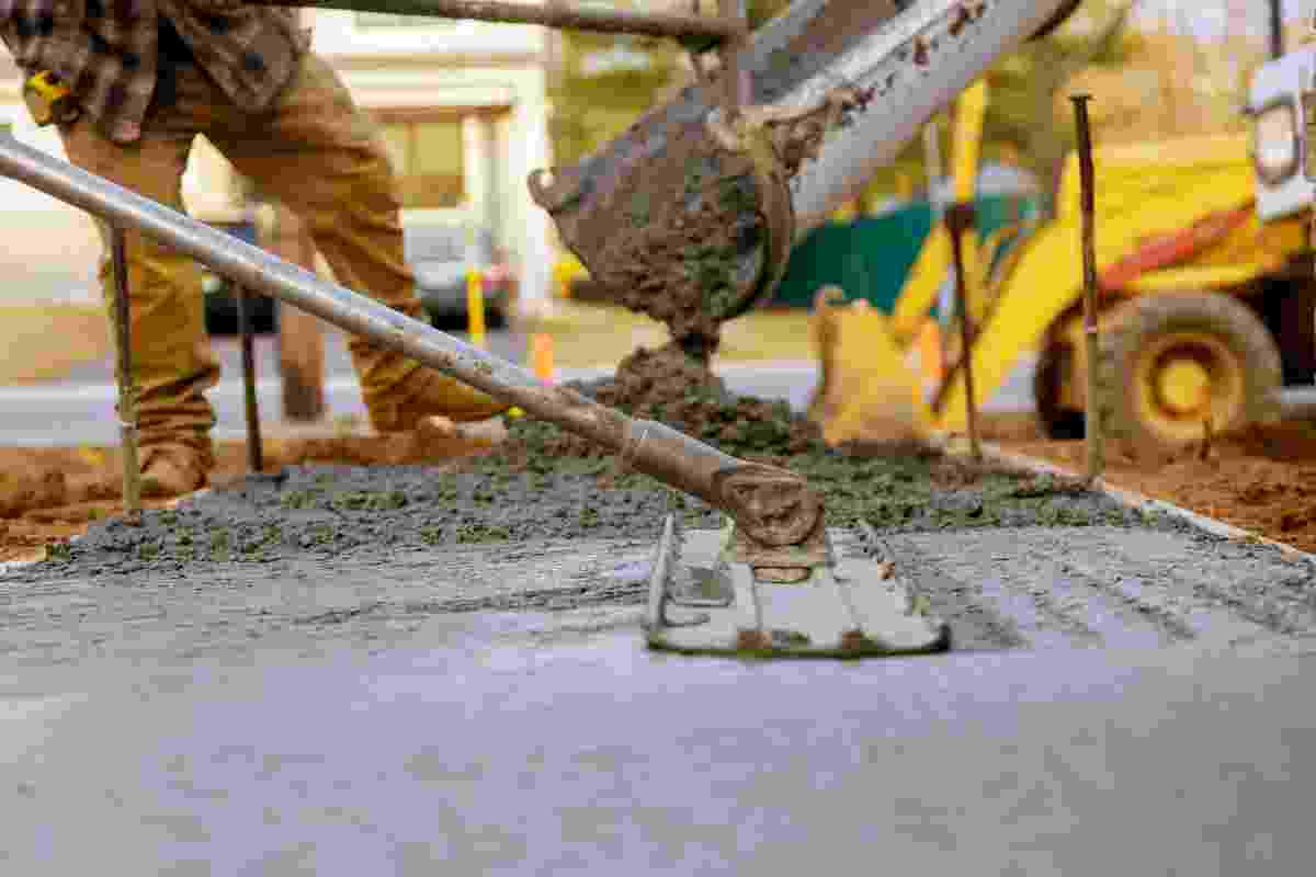 Top Benefits of Hiring Professional Concrete Services in Eugene