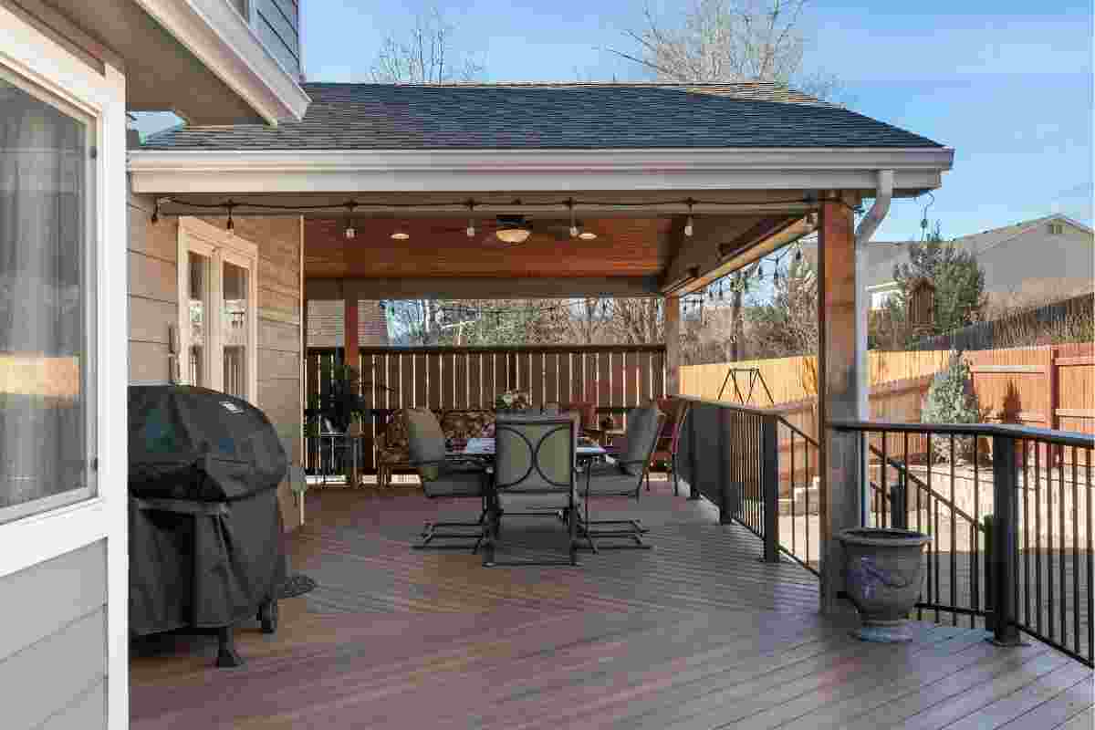 Enhance Your Outdoor Living with Expert Deck Services in Eugene